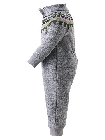 Комбинезон флис Reima 516267-9400