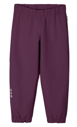 Брюки Reima Soft shell с утеплением 5100010A-4960