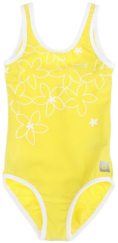 Купальник Reima SunProof 50+ 584415-2310