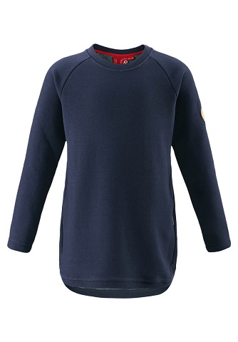 Футболка Reima Plush Denim 536218-6980