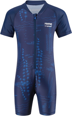 Купальный комбинезон Reima SunProof 50+ 516345-6842