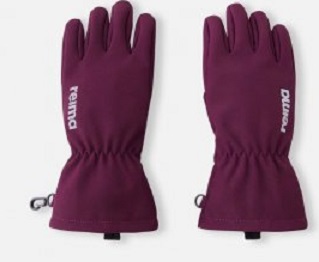 Перчатки Reima Soft shell демисезонные 5300062А-4960