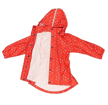 Плащ-дождевик Reima весна/лето 521494-3724