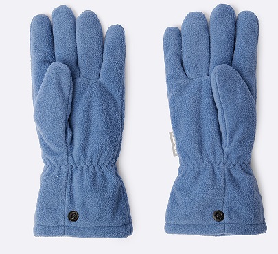 Перчатки Lassie Softshell 7300033А-4100