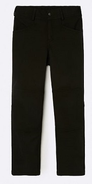 Брюки Lassie Softshell 7100117A-9990