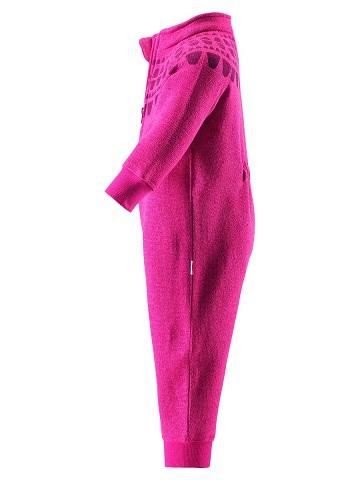 Комбинезон флис Reima 516267-4620