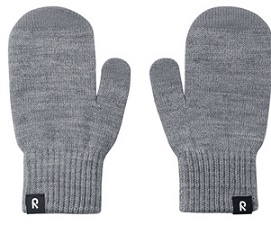 Варежки Reima шерсть 5300053A-9400 (р 5/6)
