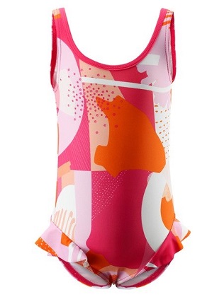Купальник Reima SunProof 50+ 516492B-4465