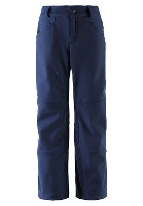 Брюки Reima Soft shell с утеплением 532189-6980