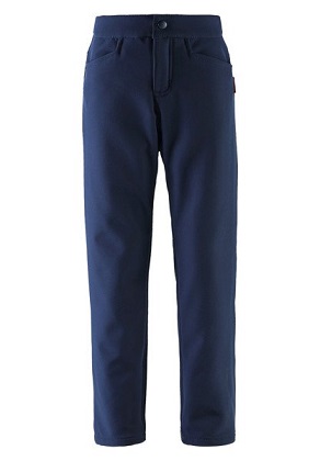 Брюки Reima Soft shell с утеплением 532188-6980
