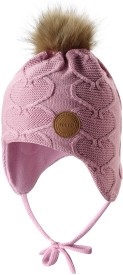 Шапка Reima с завязками осень/зима 518533-4100