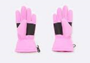 Перчатки из материала Softshell Lassie  7300033А-4100