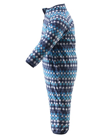 Комбинезон микрофлис Reima 516277-6762