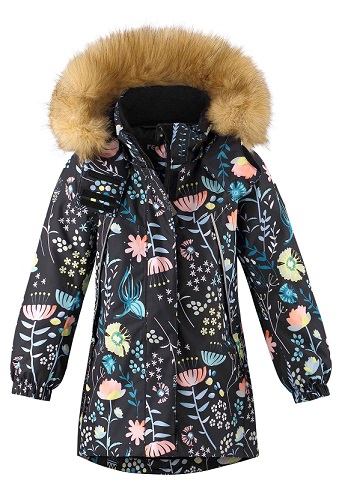 Куртка ReimaTec зимняя 521642-9996