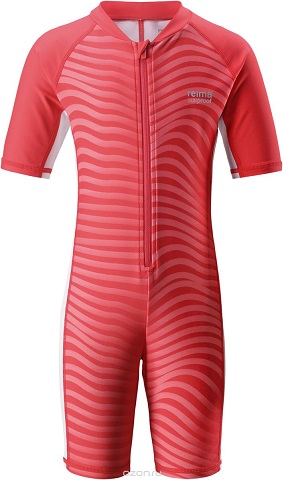 Купальный комбинезон Reima SunProof 50+ 526291-3342