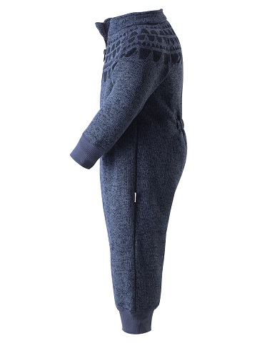 Комбинезон флис Reima 516267-6760