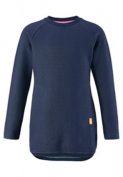 Туника Reima Plush Denim 536322-6980 (р 128)