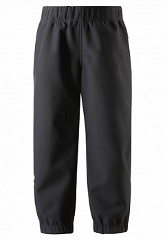 Брюки* Reima Soft shell 522285-9990 (р 104)