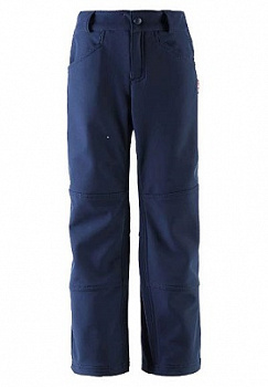 Брюки* Reima Soft shell 532189S-6980 (р 116)