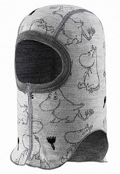 Балаклава ReimaBaby шерсть 518571-0110 (р 44-46)