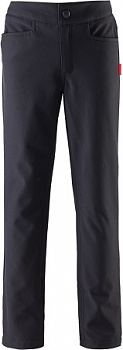 Брюки* Reima Soft shell 532080-9990 (р 104)