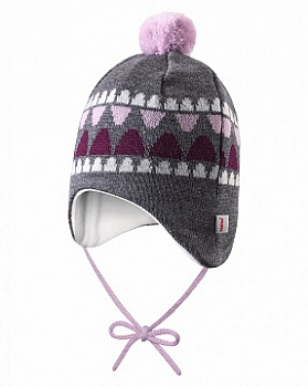 Шапка Reima Baby осень/зима 518378-5000 (р 44-46)